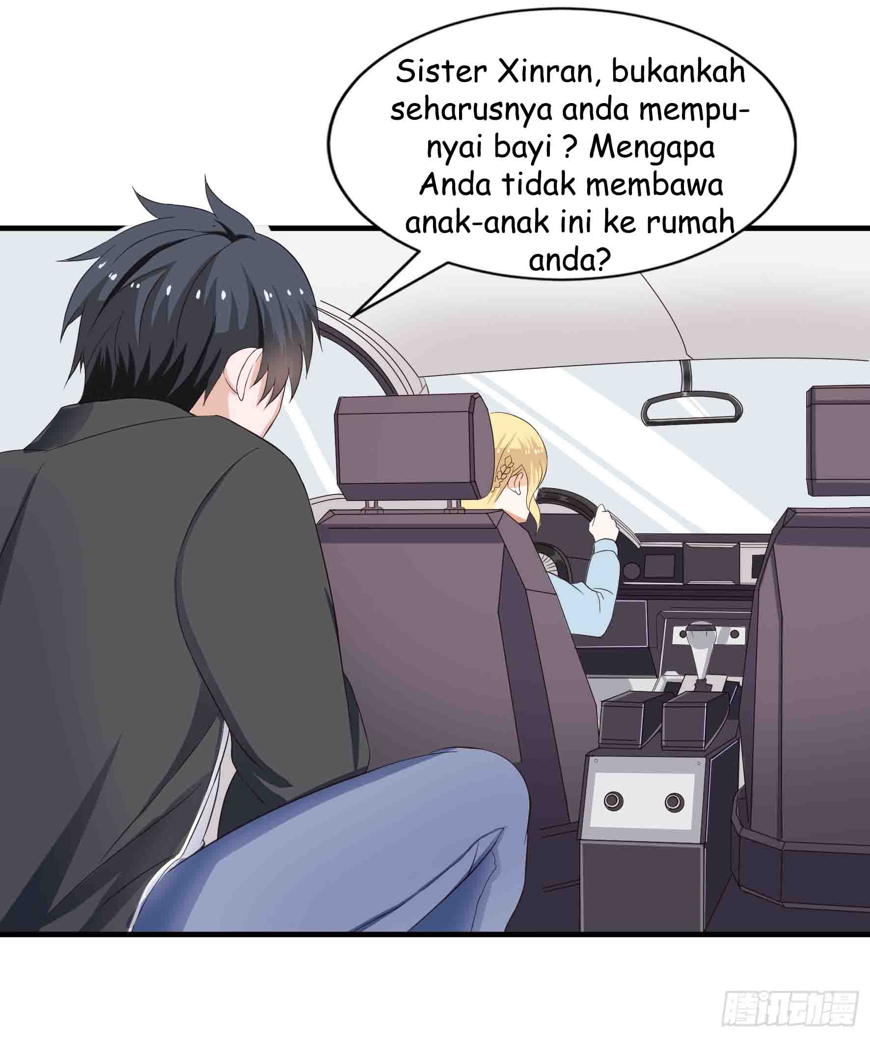 Fairy Demon Dad Chapter 03 Gambar 25